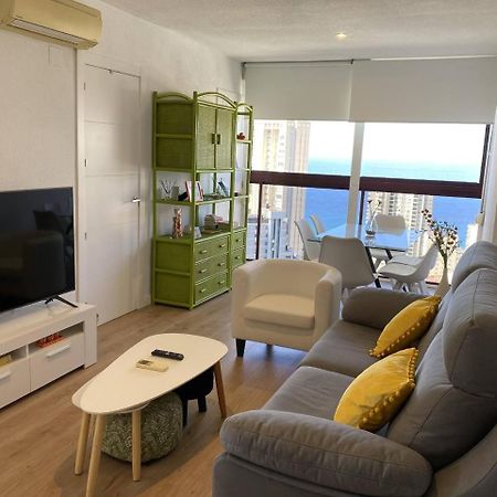Apartament Mar & Sol Rincon Benidorm Zewnętrze zdjęcie