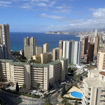 Apartament Mar & Sol Rincon Benidorm Zewnętrze zdjęcie
