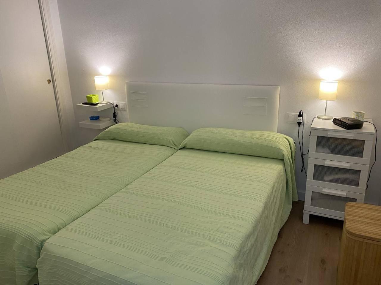 Apartament Mar & Sol Rincon Benidorm Zewnętrze zdjęcie