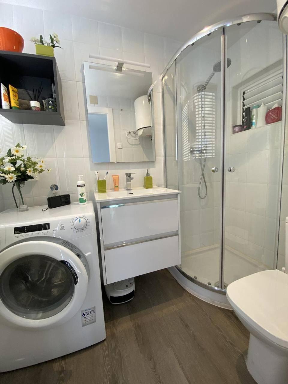 Apartament Mar & Sol Rincon Benidorm Zewnętrze zdjęcie