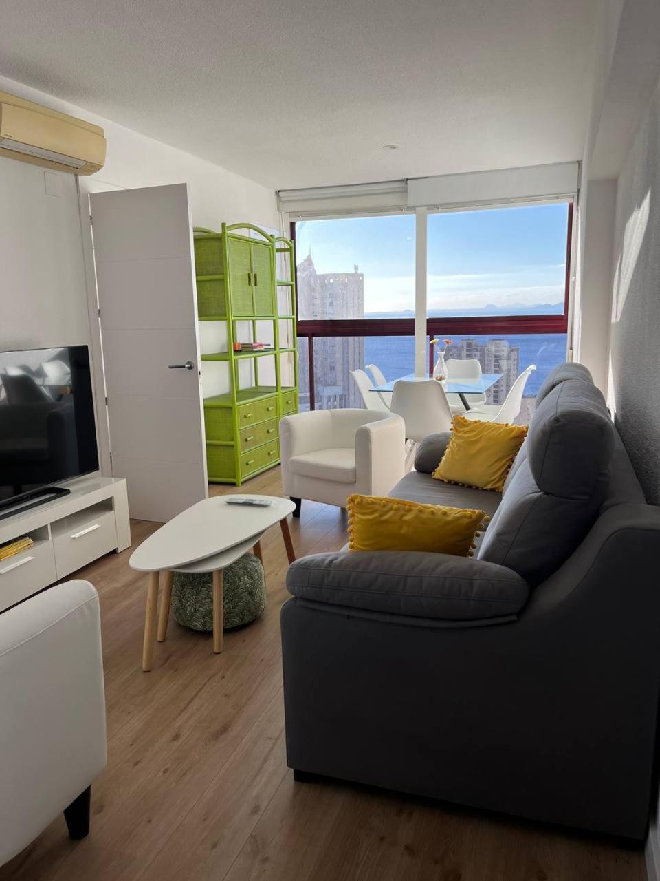 Apartament Mar & Sol Rincon Benidorm Zewnętrze zdjęcie