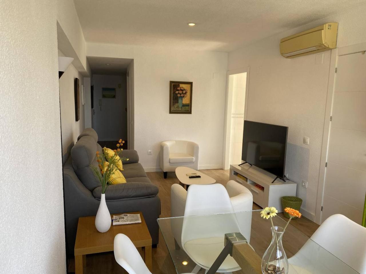 Apartament Mar & Sol Rincon Benidorm Zewnętrze zdjęcie