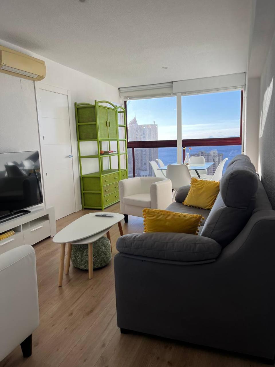 Apartament Mar & Sol Rincon Benidorm Zewnętrze zdjęcie