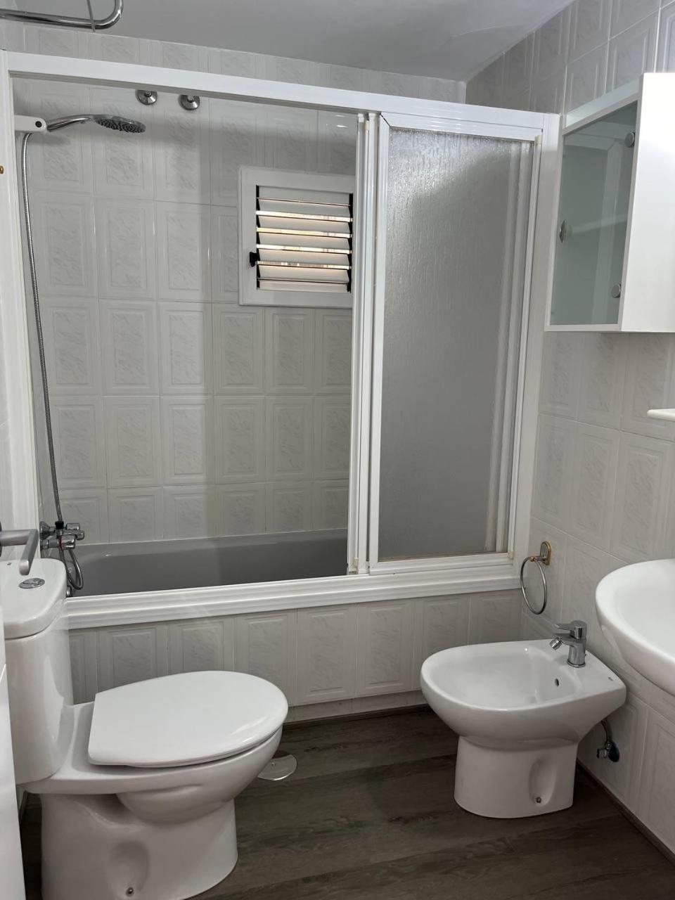 Apartament Mar & Sol Rincon Benidorm Zewnętrze zdjęcie