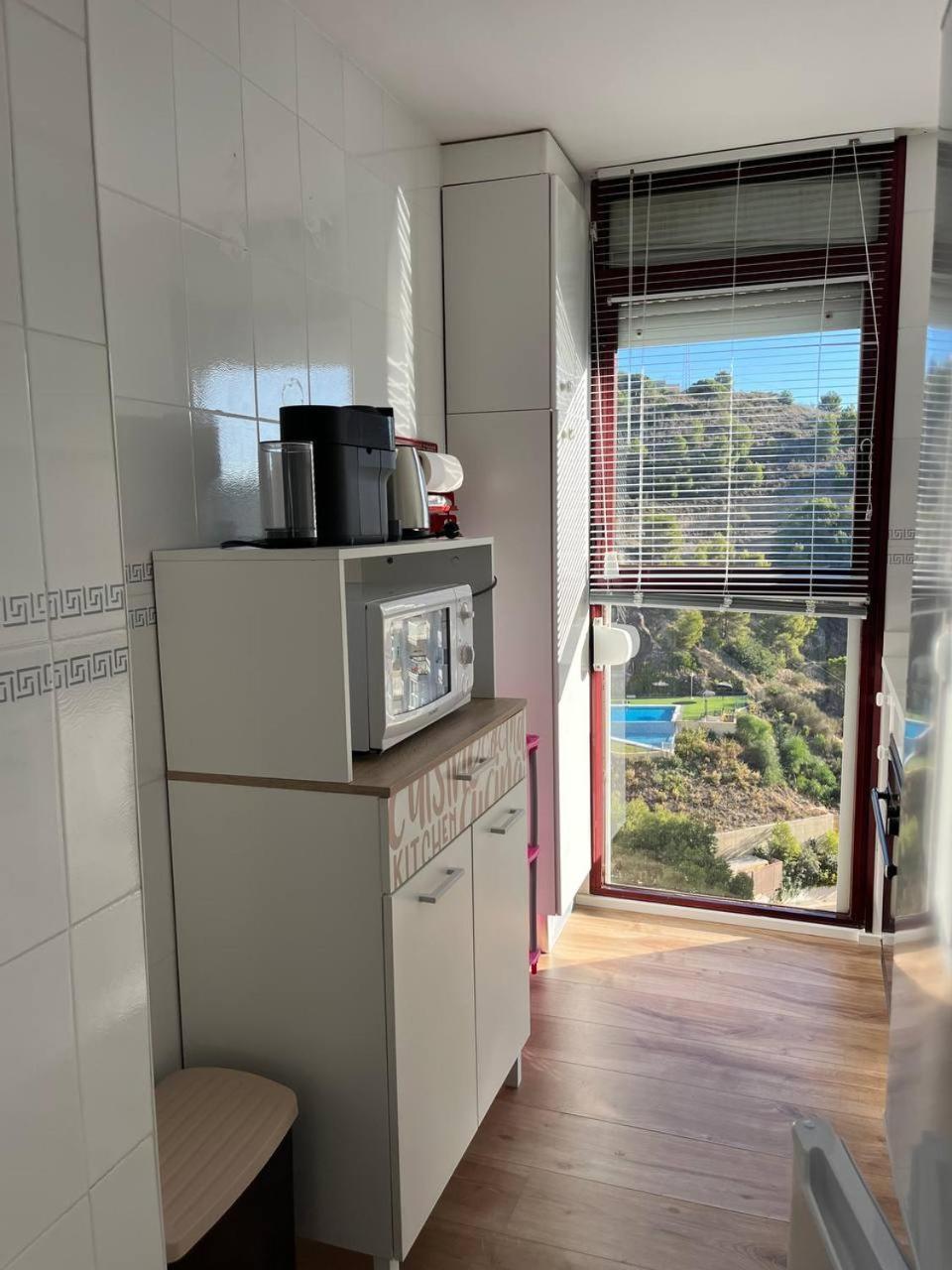 Apartament Mar & Sol Rincon Benidorm Zewnętrze zdjęcie