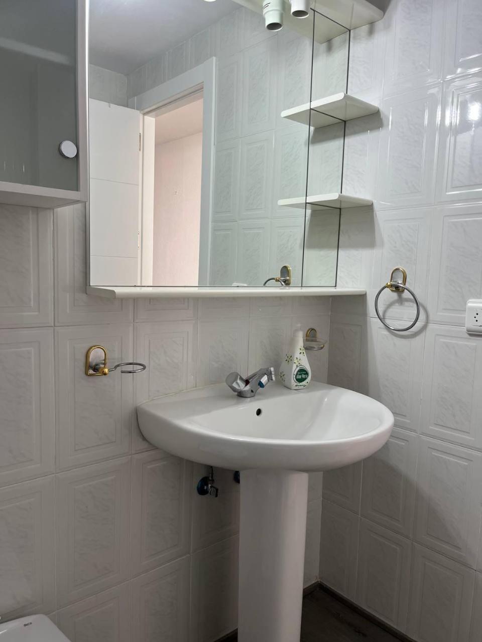 Apartament Mar & Sol Rincon Benidorm Zewnętrze zdjęcie