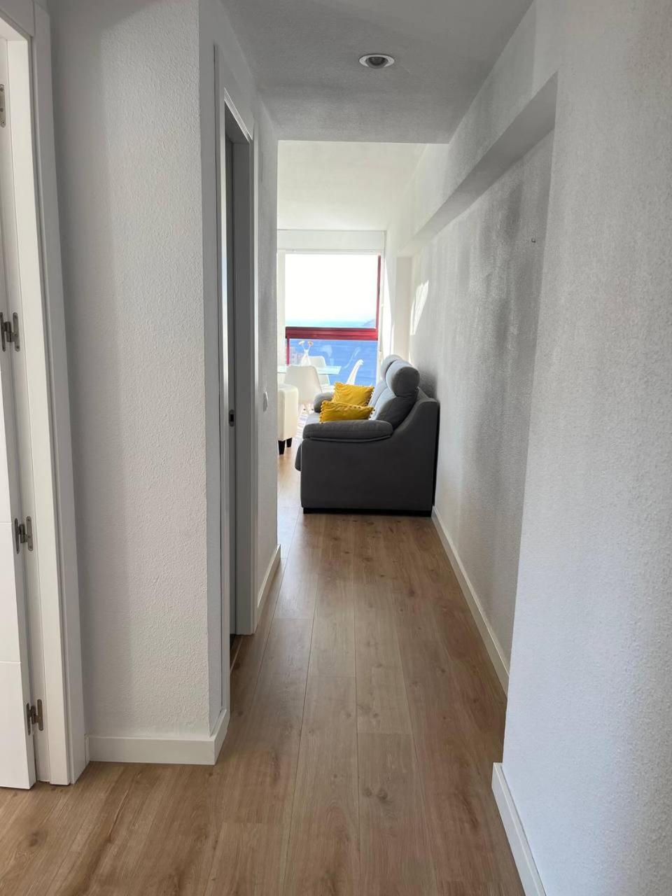 Apartament Mar & Sol Rincon Benidorm Zewnętrze zdjęcie