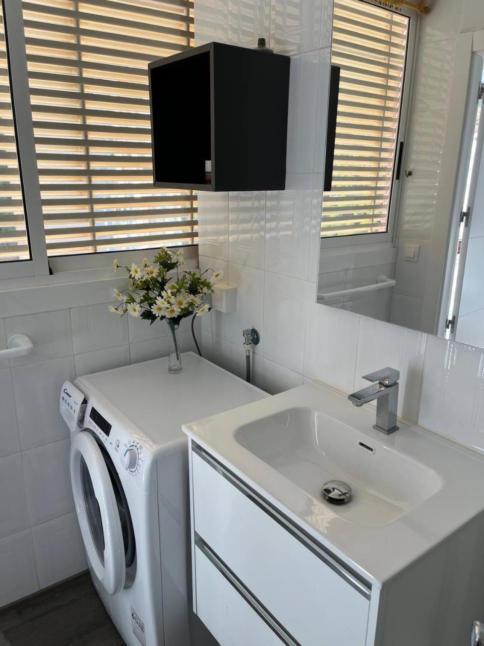 Apartament Mar & Sol Rincon Benidorm Zewnętrze zdjęcie