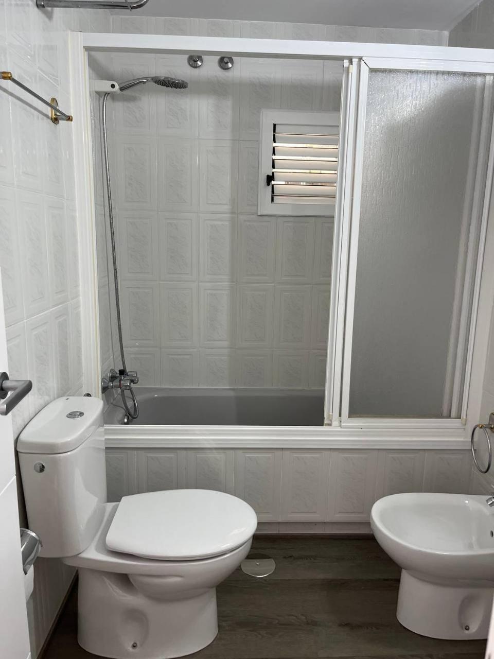 Apartament Mar & Sol Rincon Benidorm Zewnętrze zdjęcie