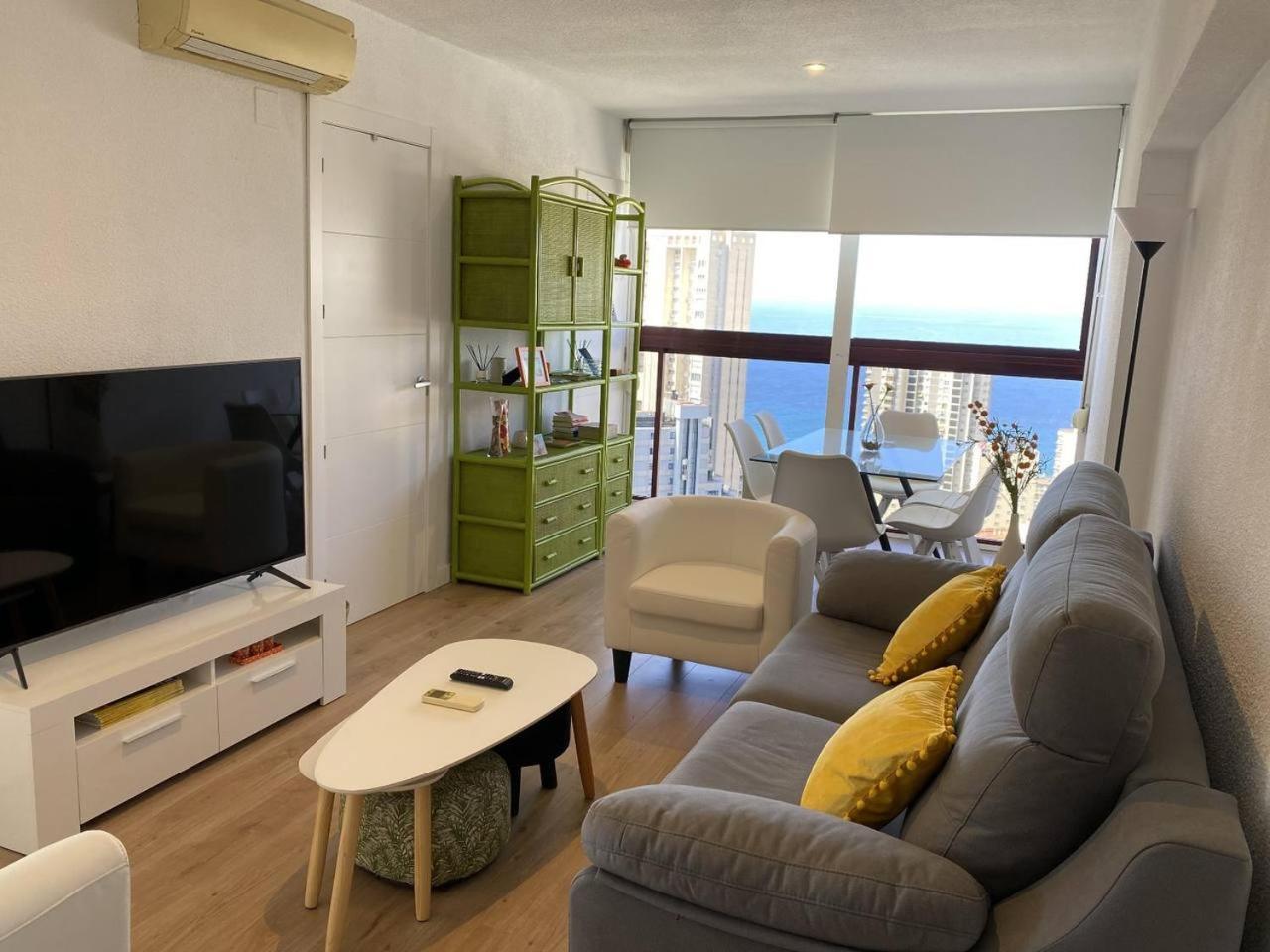 Apartament Mar & Sol Rincon Benidorm Zewnętrze zdjęcie