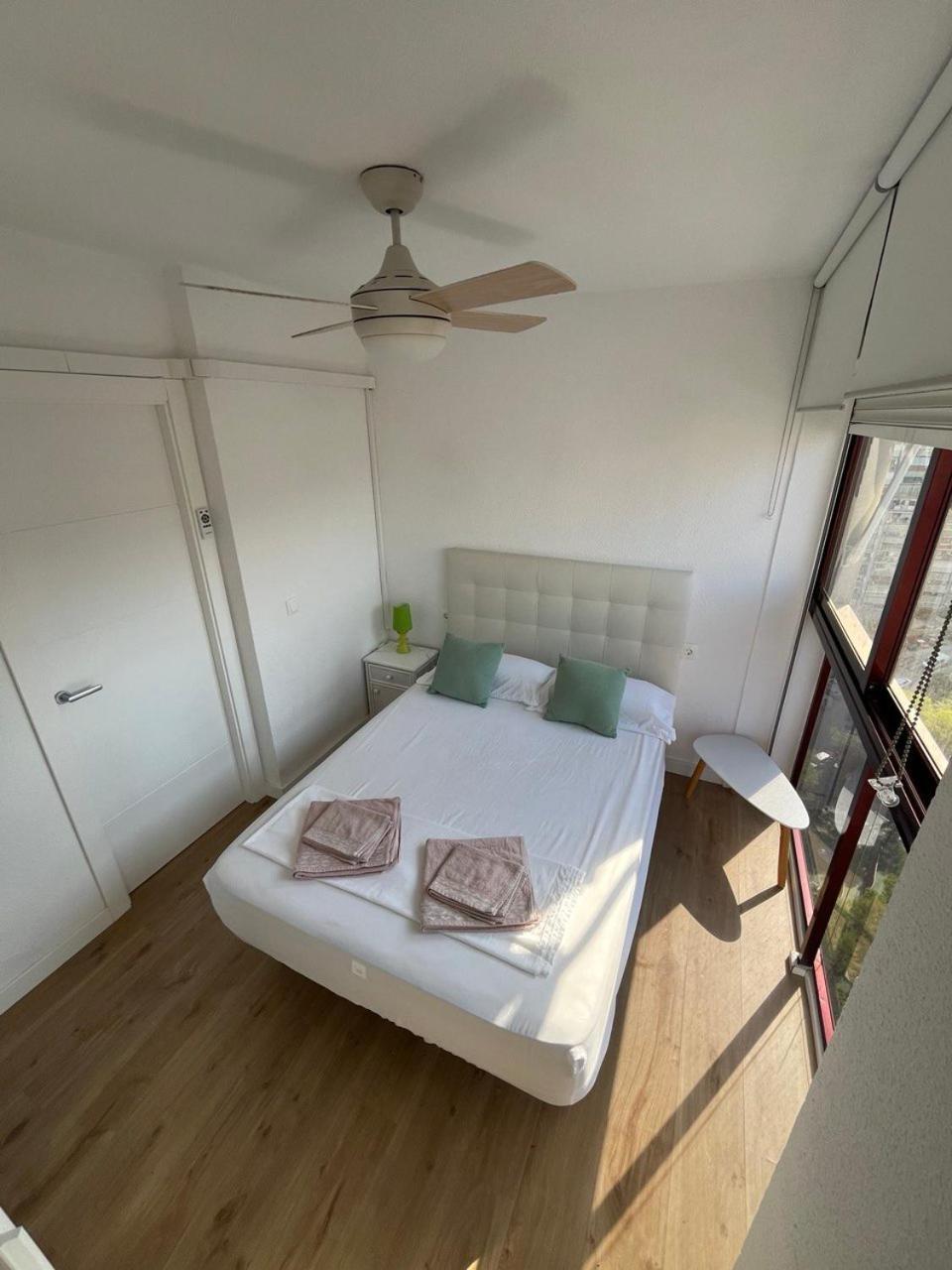 Apartament Mar & Sol Rincon Benidorm Zewnętrze zdjęcie