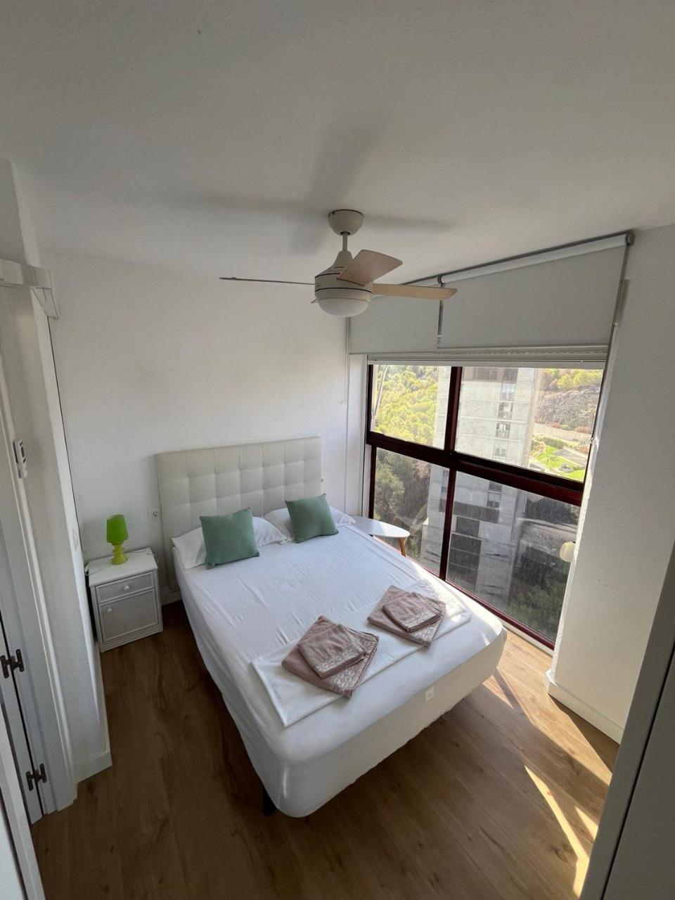 Apartament Mar & Sol Rincon Benidorm Zewnętrze zdjęcie