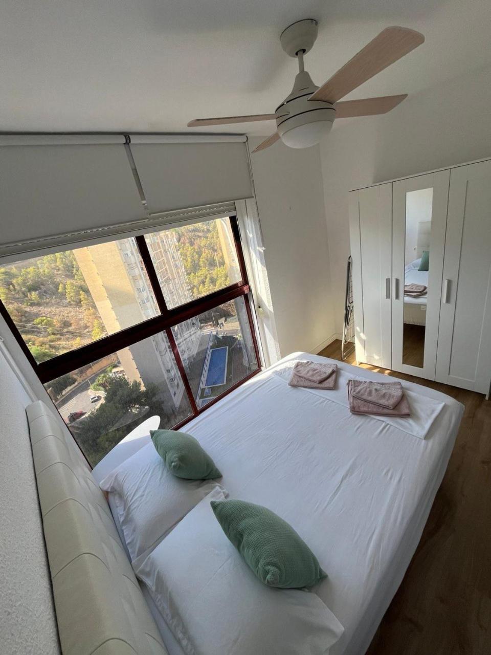 Apartament Mar & Sol Rincon Benidorm Zewnętrze zdjęcie
